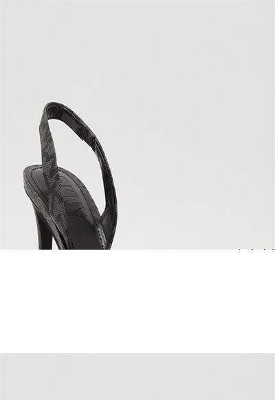 high heel shoes