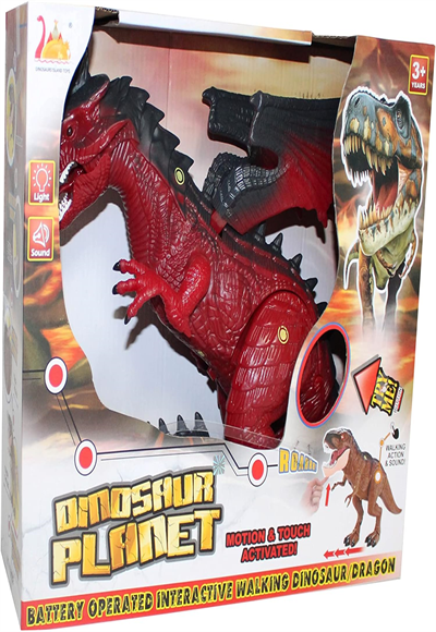 big dinosaur
