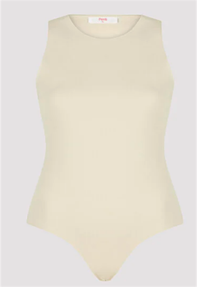 sleeveless blouse