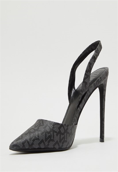 high heel shoes