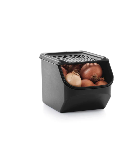 Garlic and Onion Storage Box - Onion Smart