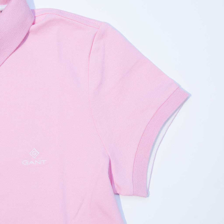 polo neck t-shirt