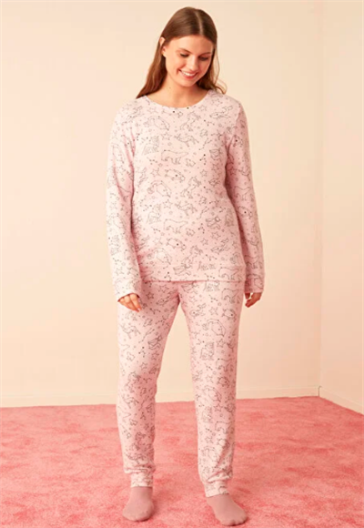 ZODIAC LS PANTOLON SET