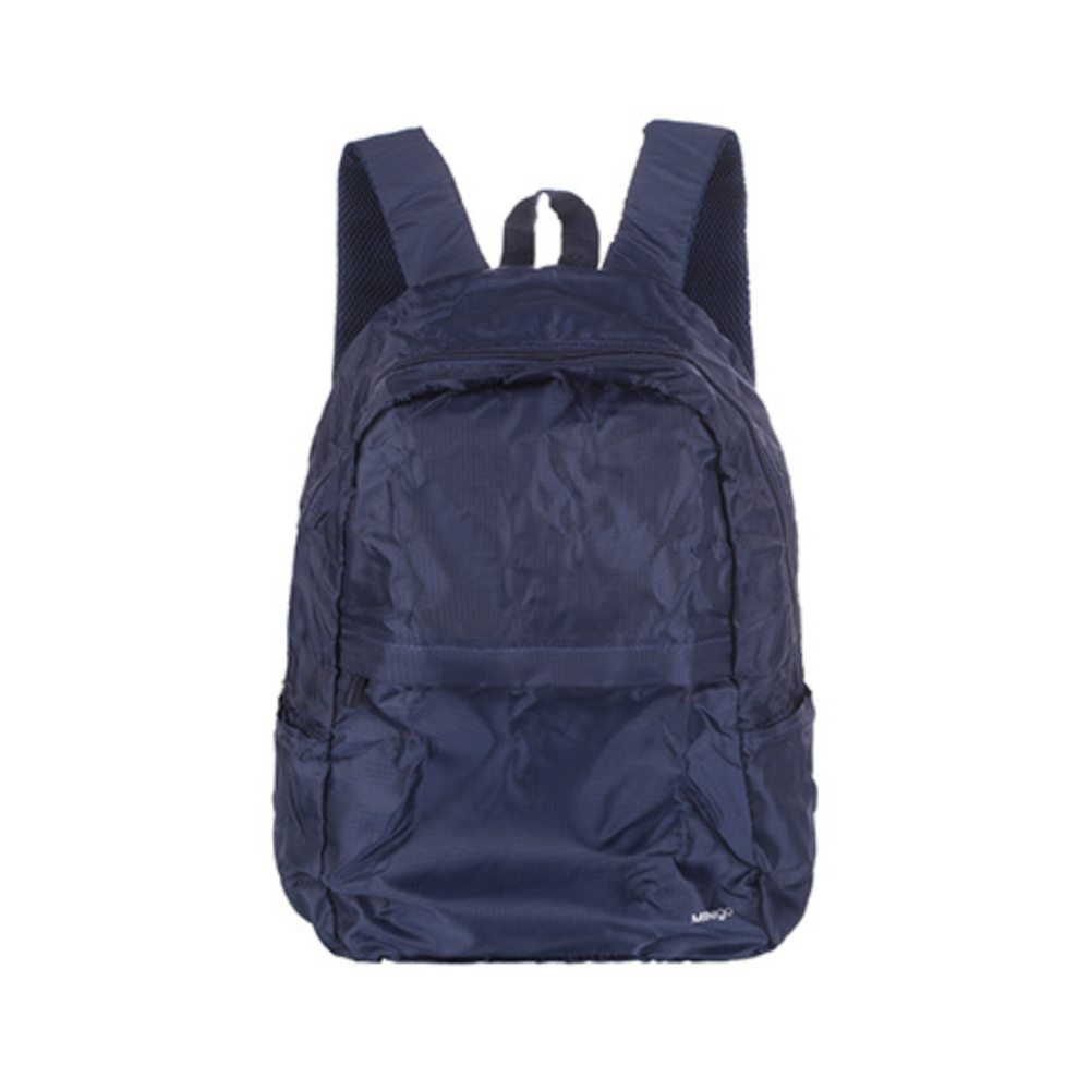 Foldable backpack