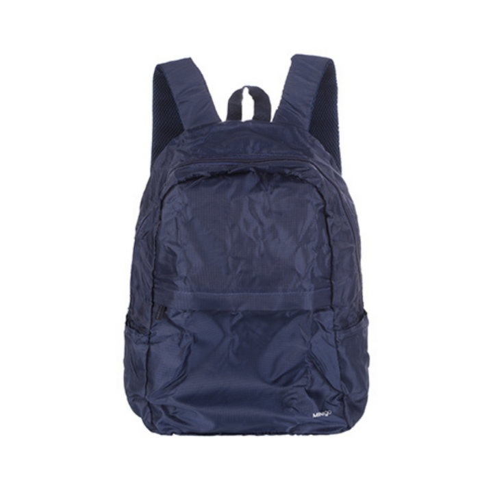 Foldable backpack