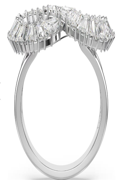 Distinctive Infinity Ring