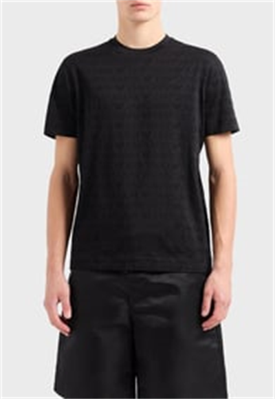 Half-sleeved blouse