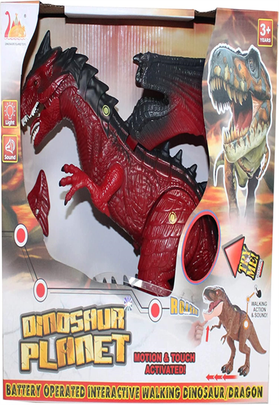 big dinosaur