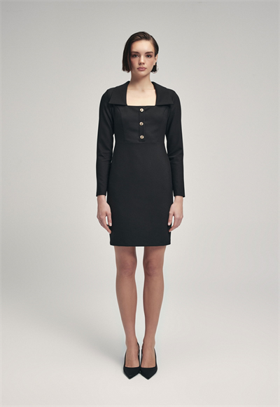 Straight Tigh Dress