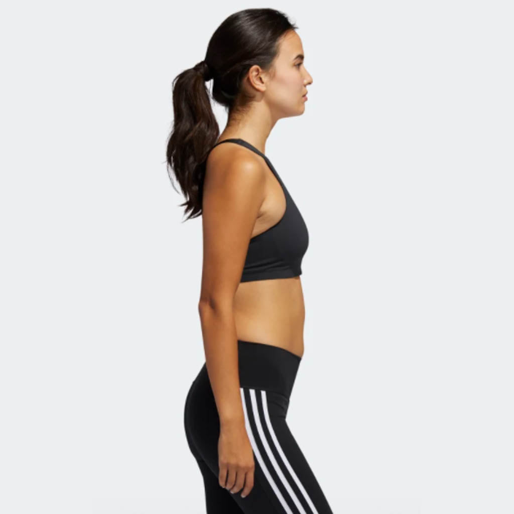Padded sports bra