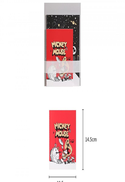 Mickey Mouse stitch kit