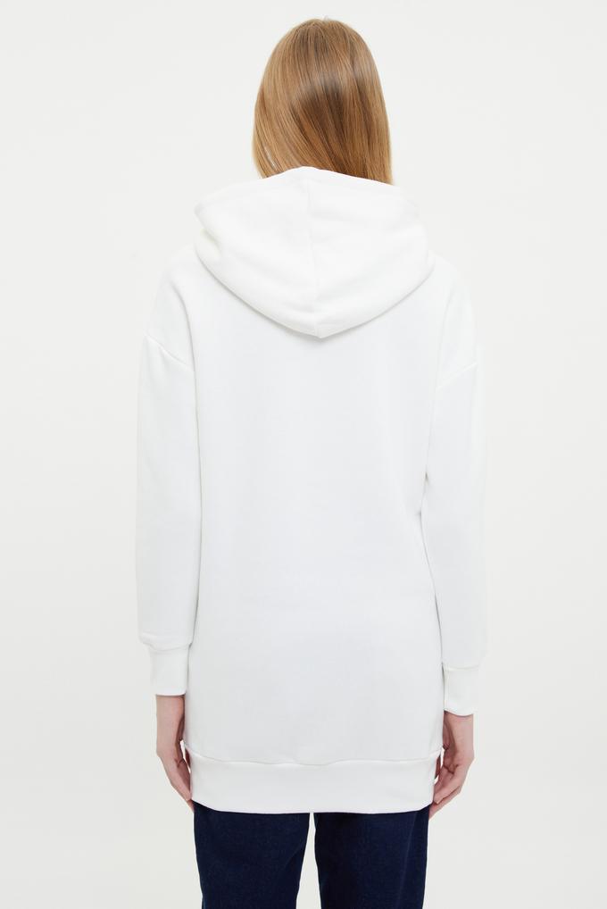 Hoodie dress