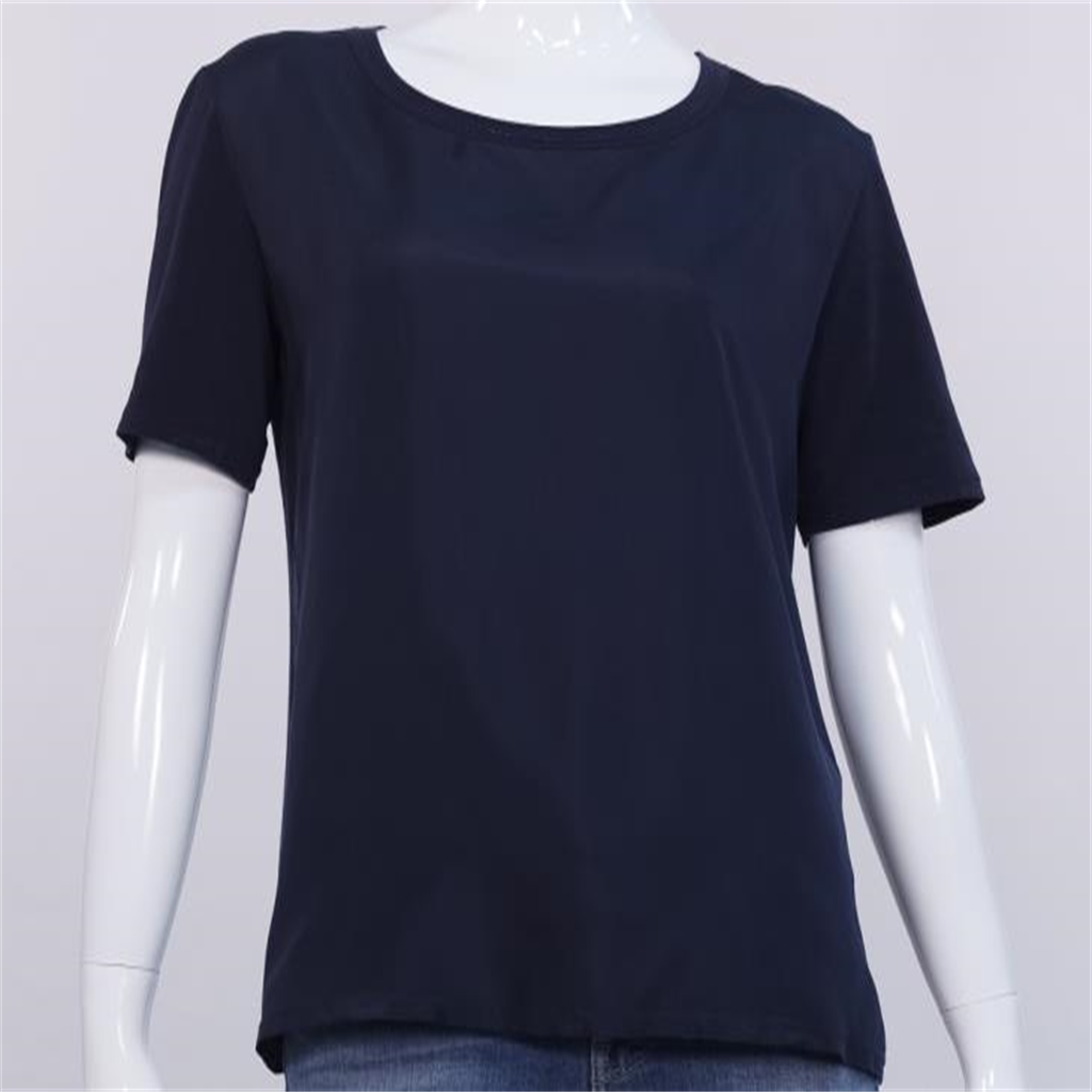 Plain blouse