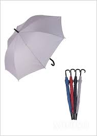 Long classic umbrella