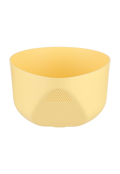 Single layer filter basket