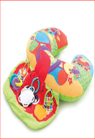 Elephant pillow