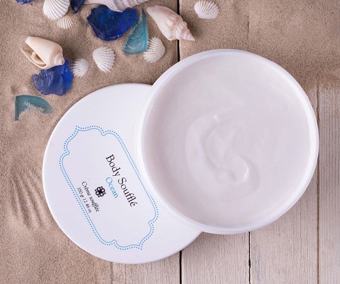Body lotion