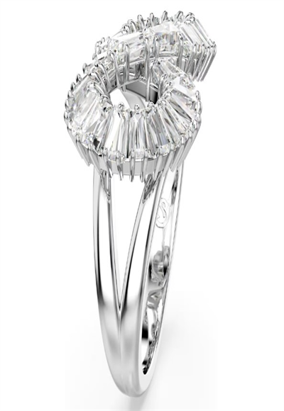 Distinctive Infinity Ring