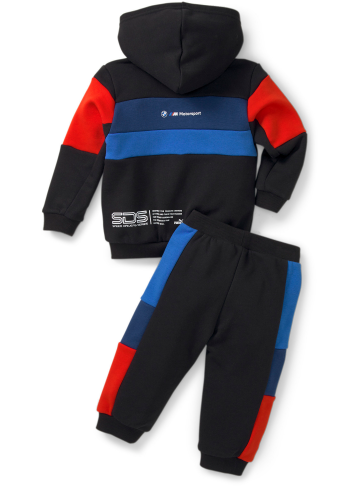 طقم عداء BMW M MOTORSPORT SDS للرضع