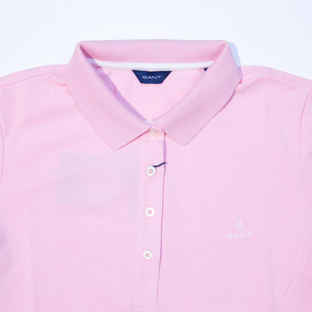 polo neck t-shirt