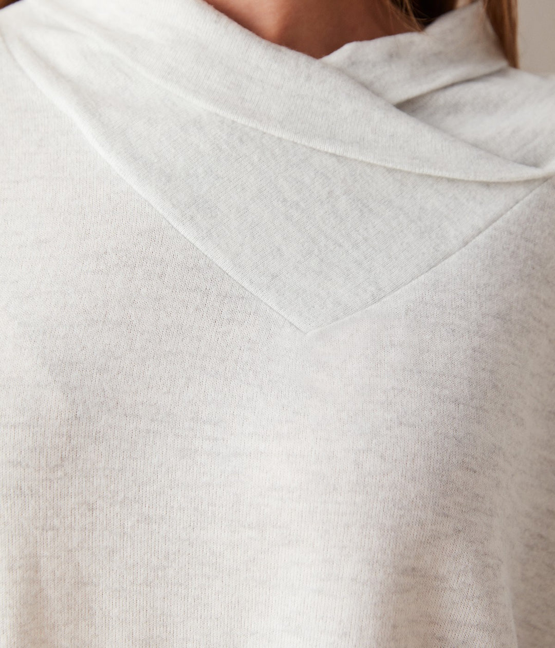 GREY OVER AND OUT LS PANTOLON SET