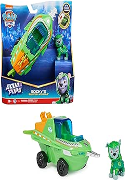 PAW PATROL