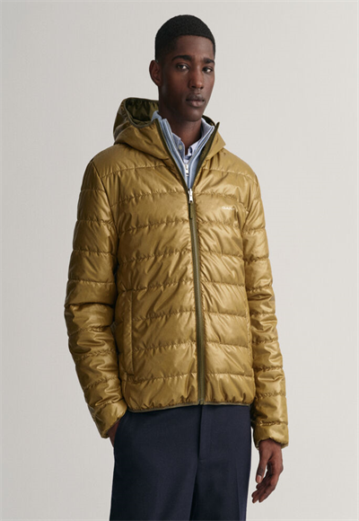 double-faced jacket