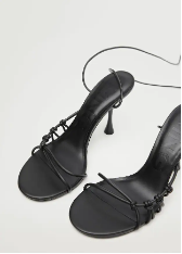 high heel shoes