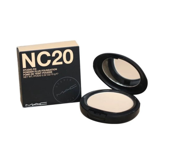 كريم أساس STUDIO FIX POWDER PLUS PLUS