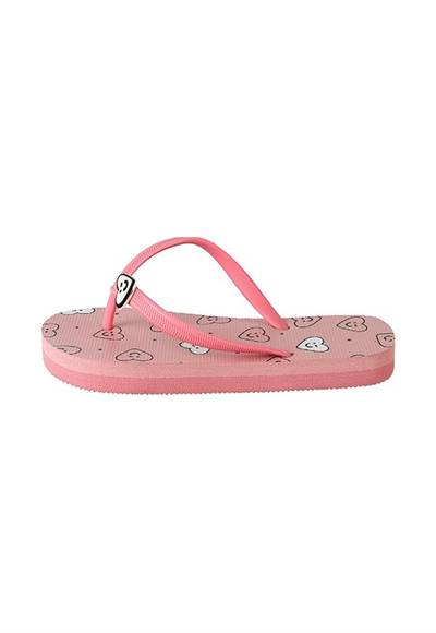 Women's Love and Peace Series Slippers (Pink Heart 37-38)