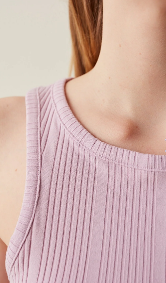 HALTER NECK TOP