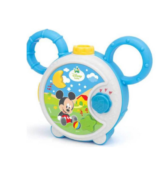 Baby Mickey viewer