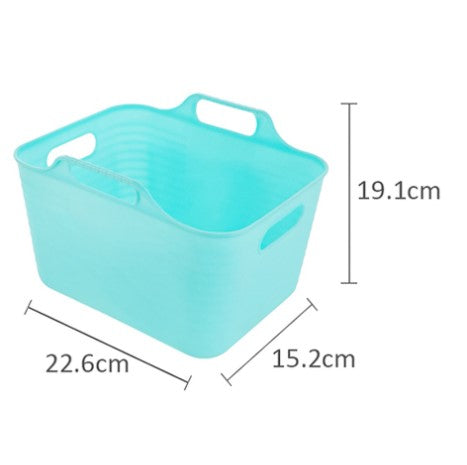 soft storage basket