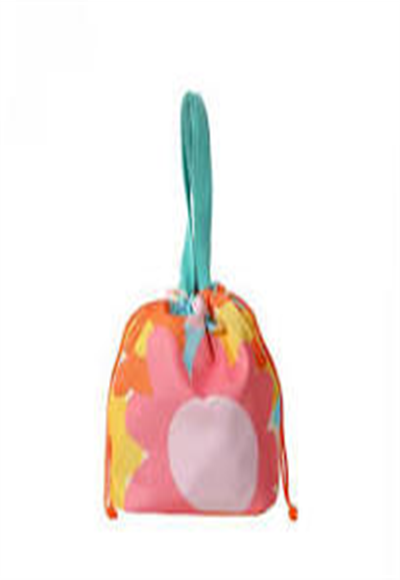 Sunrise Sunflower Strap Lunch Bag