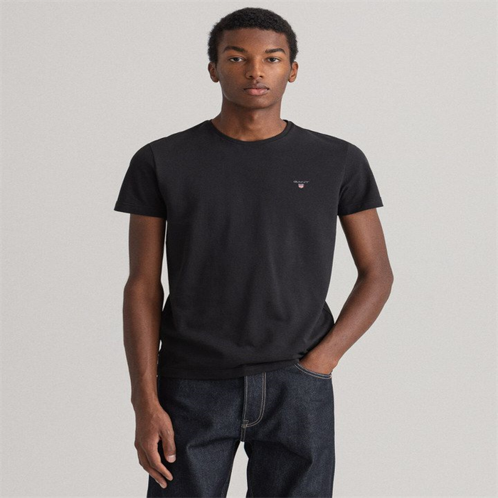 SLIM PIQUE SS T-SHIRT