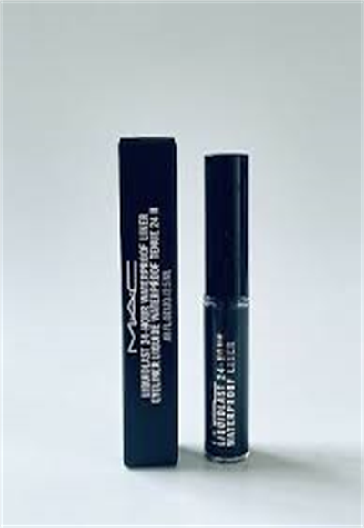 Waterproof eyeliner