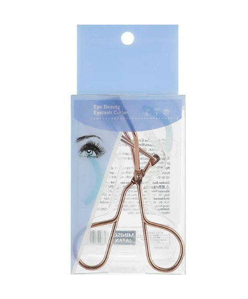 Eyelash curling tool