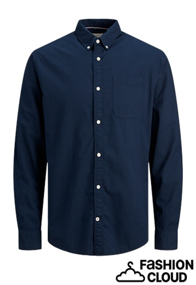 JJEOXFORD SHIRT LS NOOS