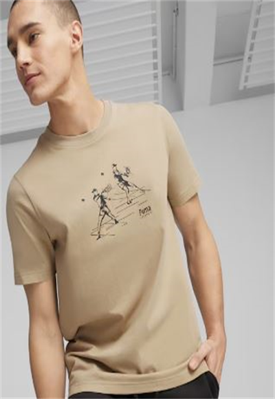 Men's blouse