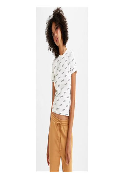Half-sleeved blouse