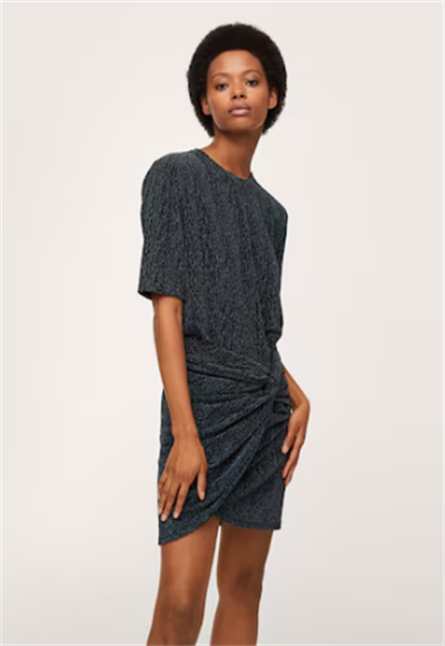 Short dress