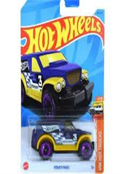 سيارة HOTWHEEL