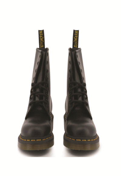 winter leather shoes