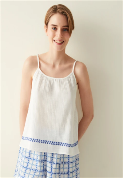 Sleepwear top
