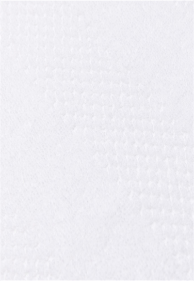 Braid bath towel