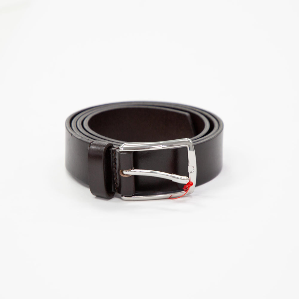 leather waist belt
