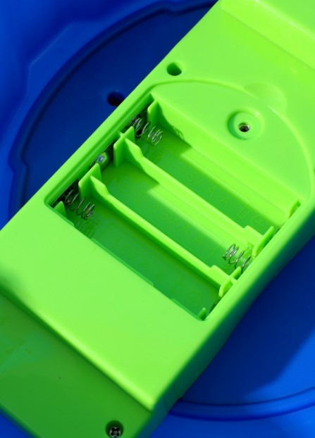 Bubble cart