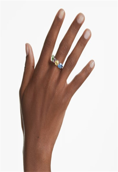 Multicolor ring