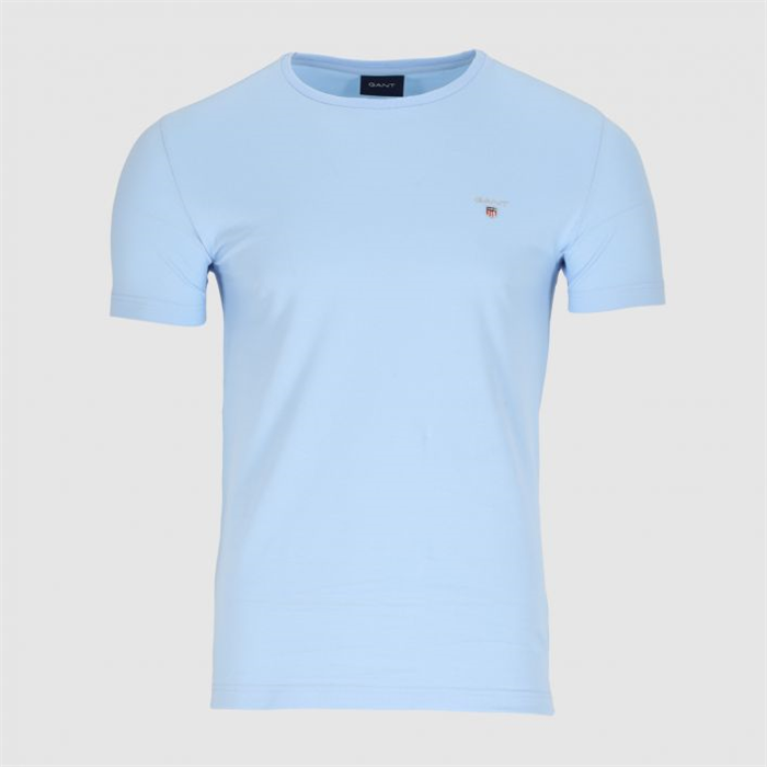 SLIM PIQUE SS T-SHIRT