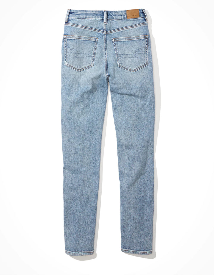 بنطال mom jeans